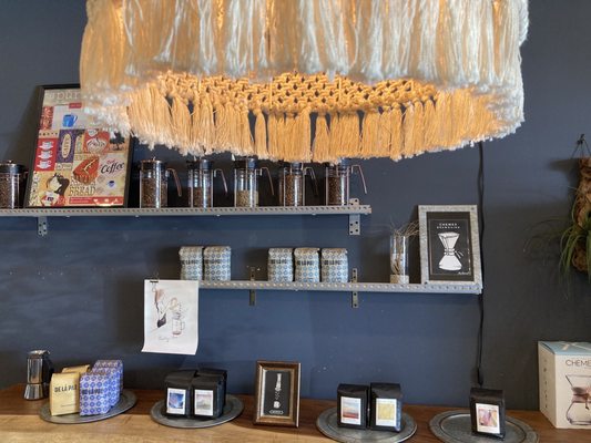 Pursue Coffee by null