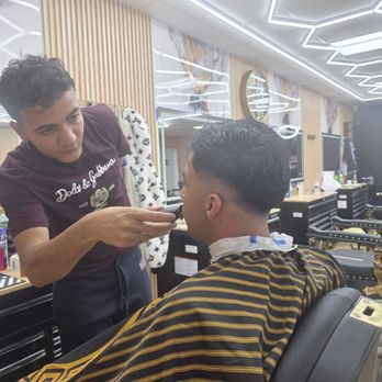 Casa Gold Cuts - Barbers Near Me - Euless, Texas