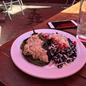 Grill Caliente - Chicken poblano - New American Near Me - Ruidoso, New Mexico