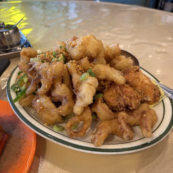Alice’s Kitchen - Fried chicken wings and shrimp - Noodles Near Me - Temple City, California
