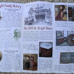 Dr Charles Wright Mansion - Dr Charles Wright Mansion, Altamont