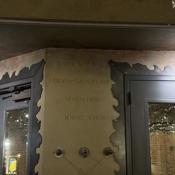 Cafe Terigo - Wall Decor - Italian Near Me - Park City, Utah