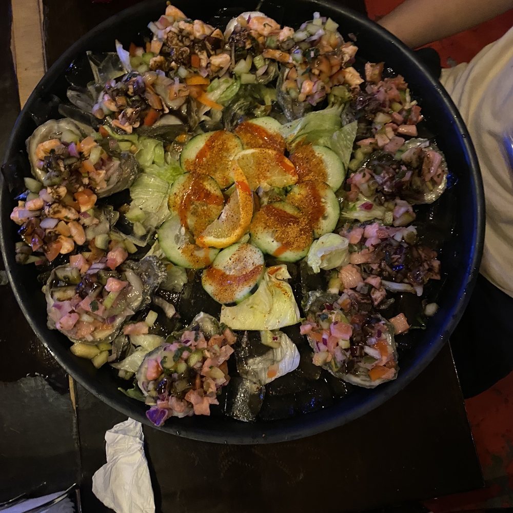 La Cabaña Sinaloense - Ostras - Seafood Near Me - Pharr, Texas La Cabaña Sinaloense - Ostras - Seafood Near Me - Pharr, Texas
