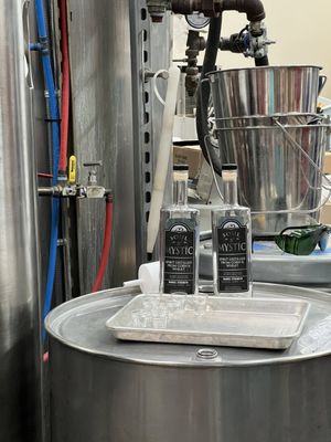 Mystic Farm & Distilling Company by null