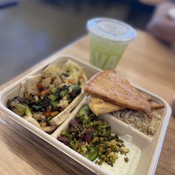 CAVA - Lunch :) - Salad Near Me - Los Angeles, California