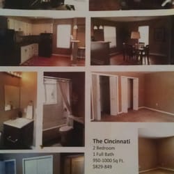 Churchill Apts - Cincinnati floorplan snapshot