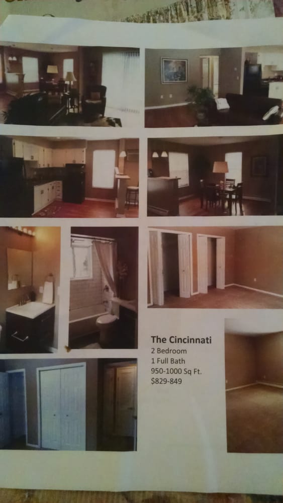 CHURCHILL APTS Updated August 2024 1407 Grand Ave, Newport