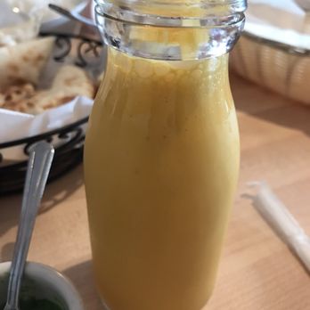 The Spice Room - Mango Lassi - Indian Near Me - Chicago, Illinois The Spice Room - Mango Lassi - Indian Near Me - Chicago, Illinois