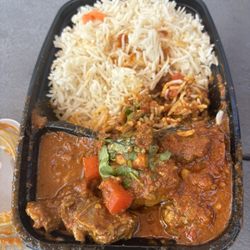 Mountain Taste - Goat Curry