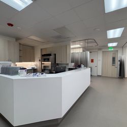 OPS Surgery Center - OPS Surgery Center Nurses' Station