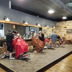 Nathan's Barber Shop