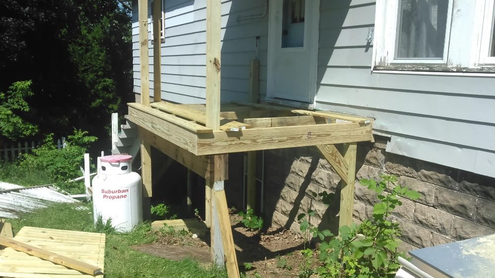 Slide of Ten Penny Renovations