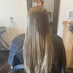 Salon Dolce - Before