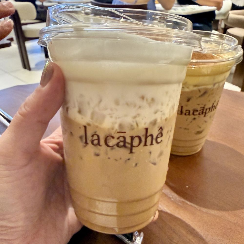 Lacàphê - hooked - Coffee & Tea Near Me - San Jose, California