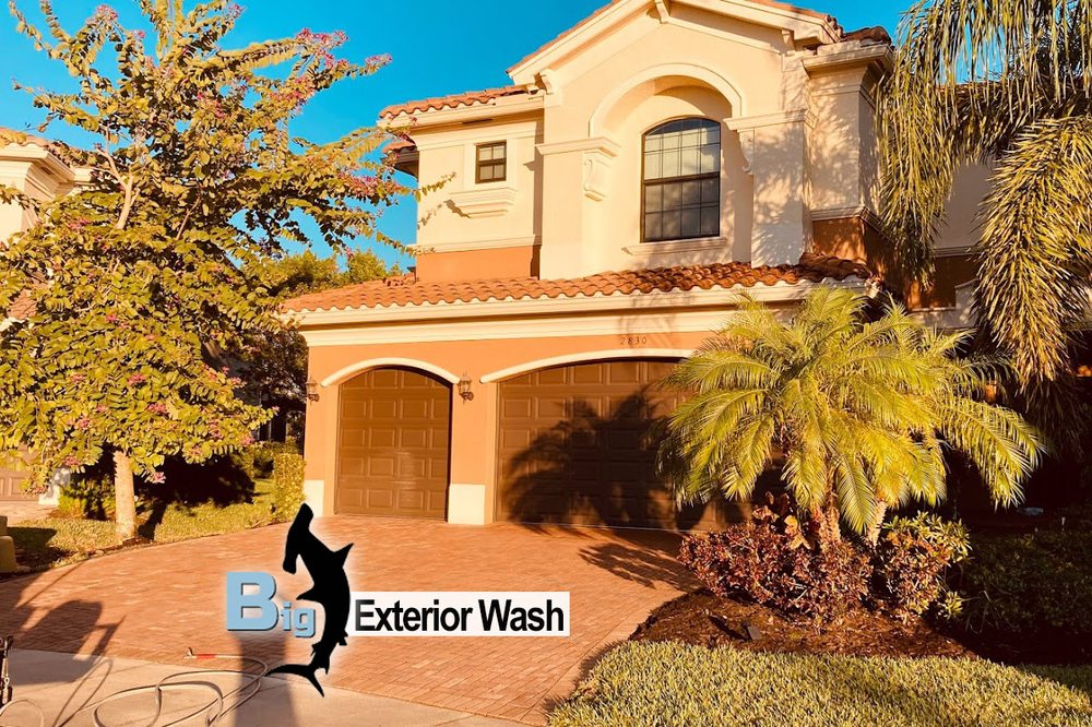 Slide of Naples Pressure Washing and Roof Cleaning