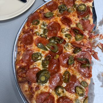 Warehouse Pizza - Pizza Near Me - La Verne, California Warehouse Pizza - Pizza Near Me - La Verne, California