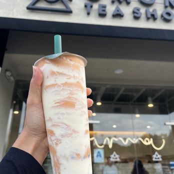 OMOMO Tea Shoppe - thai omomo - Bubble Tea Near Me - San Diego, California OMOMO Tea Shoppe - thai omomo - Bubble Tea Near Me - San Diego, California