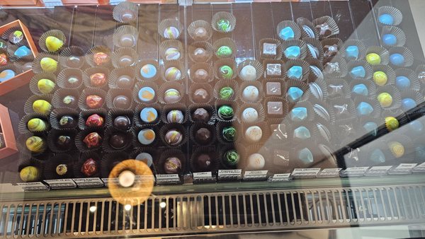 Montadero Chocolate by null