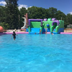 Annies Campground - Great place, I was pleasantly surprised and the kids loved it.