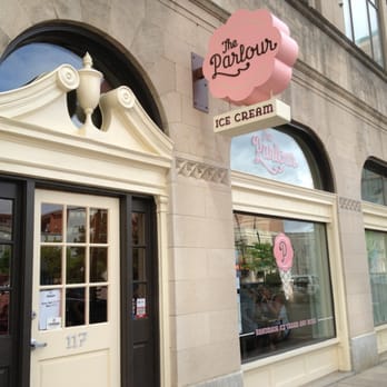 The Parlour - Ice Cream & Frozen Yogurt Near Me - Durham, North Carolina The Parlour - Ice Cream & Frozen Yogurt Near Me - Durham, North Carolina