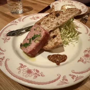 Le Margot - Housemade pate - French Near Me - Fort Worth, Texas Le Margot - Housemade pate - French Near Me - Fort Worth, Texas