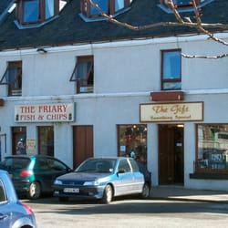 The Friary Fish & Chip Shop