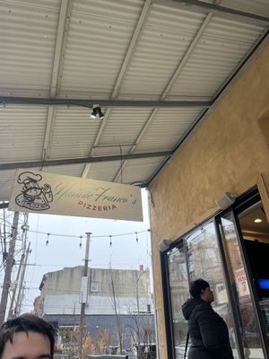 Nannie Franco's Pizzeria by null