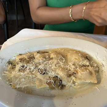 Fratelli La Bufala - Truffle Ravioli - Pizza Near Me - Miami Beach, Florida