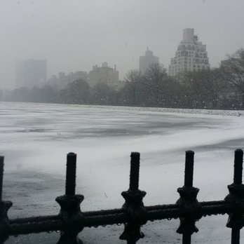 Central Park Conservancy - 5th Avenue  - Upper East Side - overlooking reservoir. - Parks Near Me - New York, New York