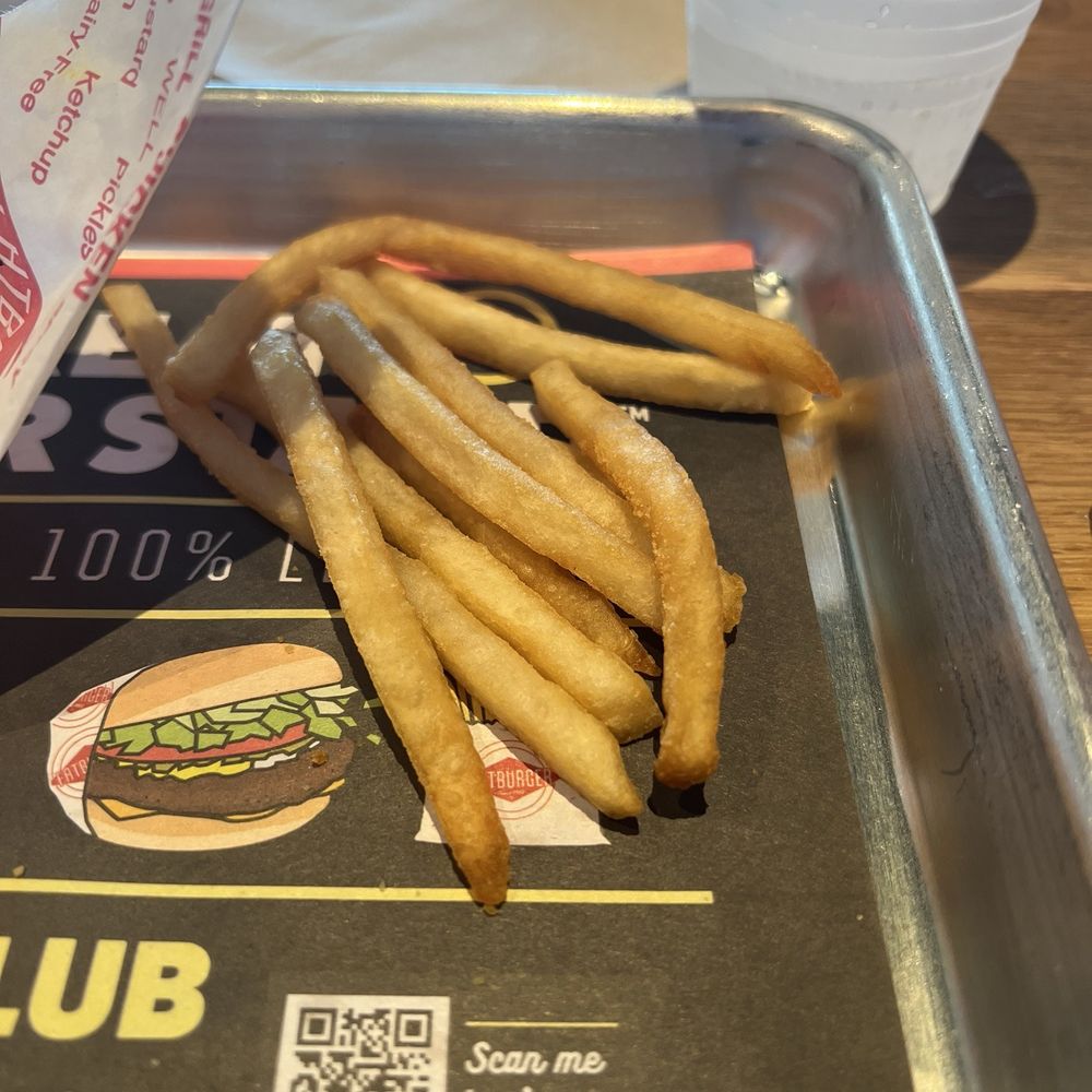 Fatburger - Skinny Fries - Burgers Near Me - Celebration, Florida