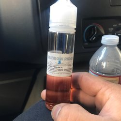 The Cloud House - Rainbow Ring 60ML bottle
