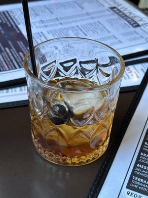 Hawkeye's Bar by null