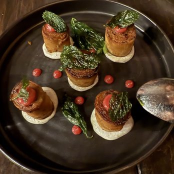 Hawker - Turnip cake - Vegan Near Me - Toronto, Ontario Hawker - Turnip cake - Vegan Near Me - Toronto, Ontario