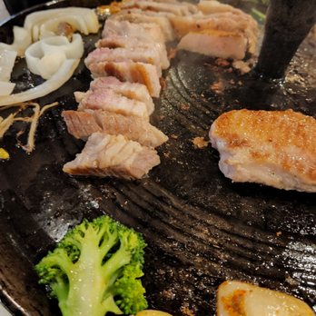 The Cast Iron Pot - Pork belly - Korean Near Me - Fairview, New Jersey The Cast Iron Pot - Pork belly - Korean Near Me - Fairview, New Jersey