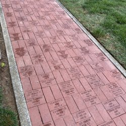Veterans Walk