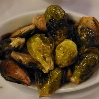 Ruth's Chris Steak House - Brussel sprouts - Steakhouses Near Me - Pasadena, California