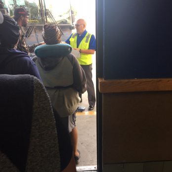 Greyhound Bus Lines - Rude driver - Bus Stations Near Me - El Paso, Texas