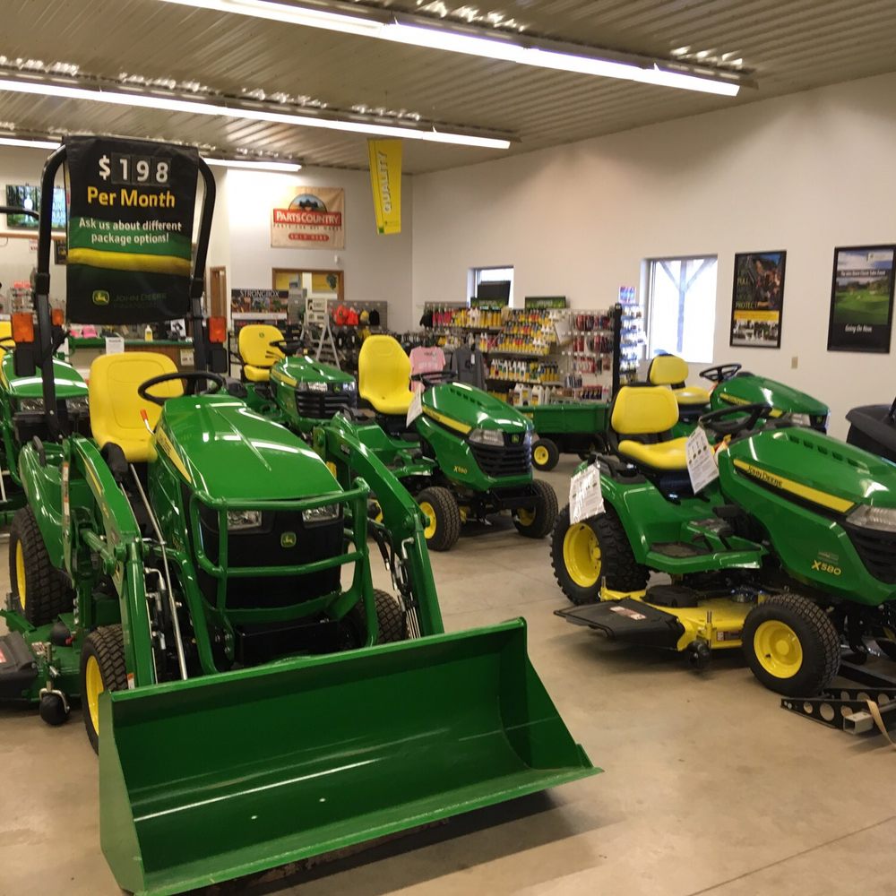 Landpro Equipment - Farming Equipment Near Me - Edinboro, Pennsylvania