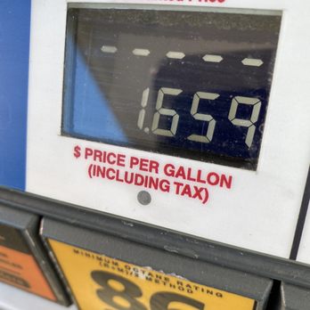 Murphy Express - Current unleaded gas price - Gas Stations Near Me - Albuquerque, New Mexico
