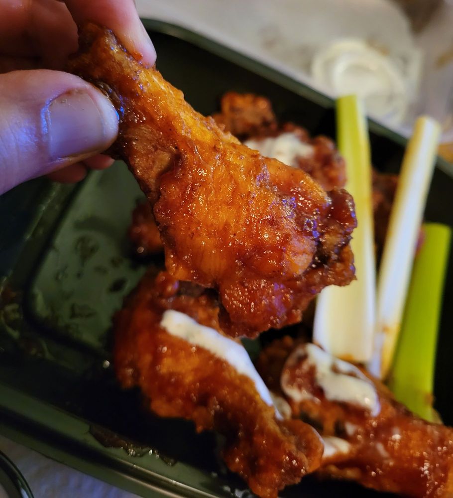 COSMIC WINGS Updated June 2024 2263 S Shore Ctr, Alameda