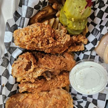 Chubby's Chickn - Chicken tenders - Food Trucks Near Me - San Jose, California