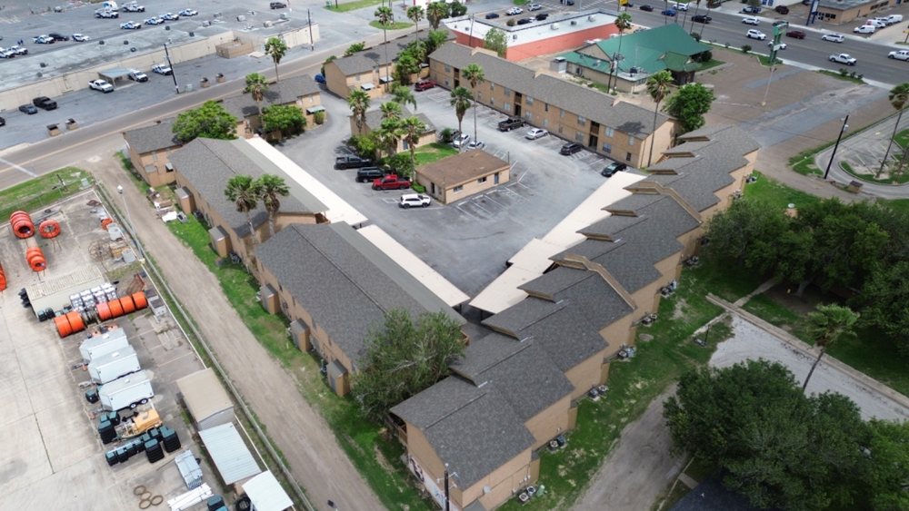 Slide of CNM Roofing