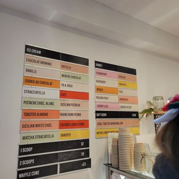 Glace - Ice Cream & Frozen Yogurt Near Me - New York, New York Glace - Ice Cream & Frozen Yogurt Near Me - New York, New York