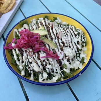 Earthy Picks - earthy salad bowl - Vegan Near Me - Orlando, Florida Earthy Picks - earthy salad bowl - Vegan Near Me - Orlando, Florida