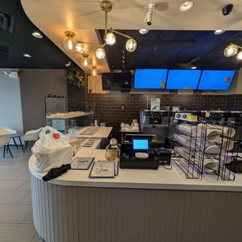 Fly Me To The Moon - Counter - Desserts Near Me - Flushing, New York