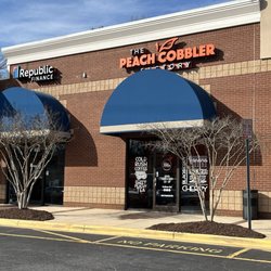 Peach Cobbler Factory- Winston-Salem - Store front