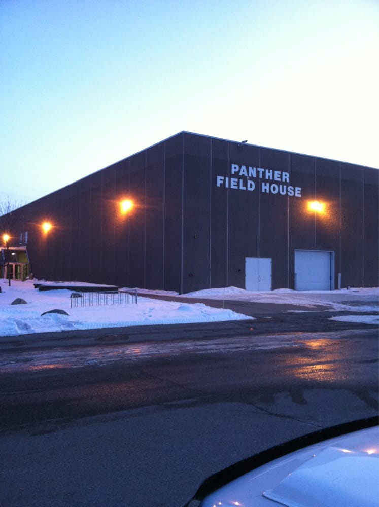 PANTHER FIELD HOUSE Updated August 2024 1621 E 16th St, Glencoe