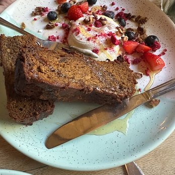 Bluestone Lane - Banana Bread - Coffee & Tea Near Me - New York, New York