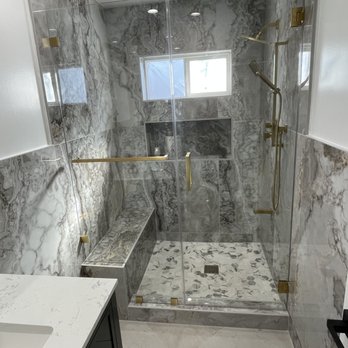Houseglass - Right Handle Shower Door
Panel With Left Knee Wall - Glass & Mirrors Near Me Houseglass - Right Handle Shower Door
Panel With Left Knee Wall - Glass & Mirrors Near Me
