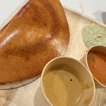 Bangalore Tiffin Room - OG Bengaluru Style Dosa - Indian Near Me - Round Rock, Texas